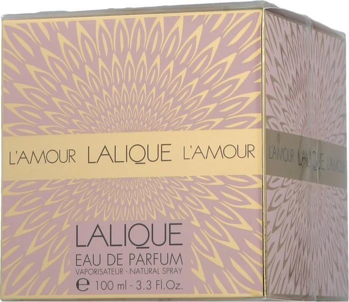 Lalique l'Amour Eau de Parfum