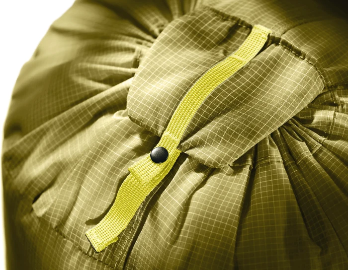 Deuter Aircontact Ultra 45+5 SL linden/sprout