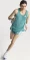 adidas Adizero Singlet Laufshirt ärmellos powder teal/preloved teal (Herren) Vorschaubild