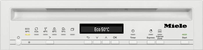 Miele G 5840 SCi SL brillantweiß