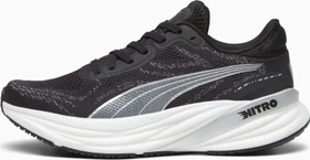 Puma Magnify Nitro 2 puma black/puma white/puma silver (Damen)