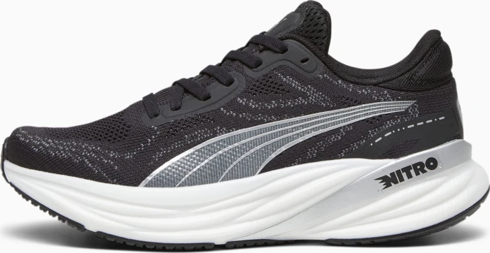 Puma Magnify Nitro 2 puma black/puma white/puma silver (Damen)