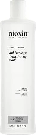 Wella Nioxin Density Defend Anti-Breakage Strengthening Haarmaske, 500ml