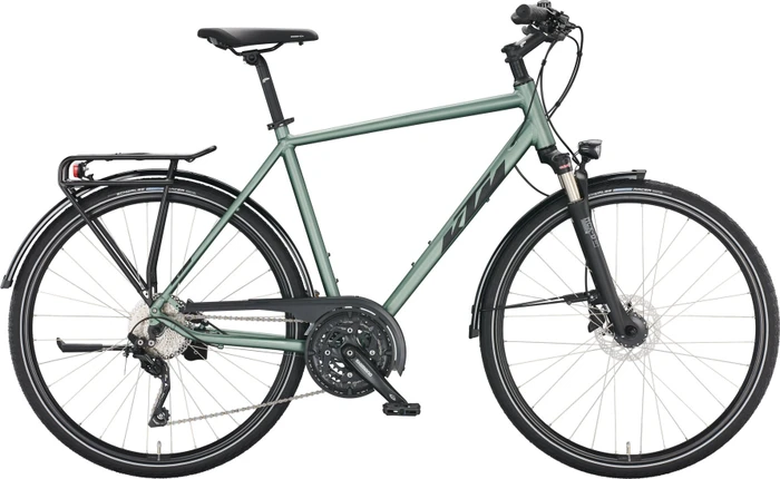 KTM Life Conquest moss grey satine Modell 2022