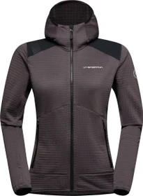 La Sportiva Lucendro Thermal Hoody Funktionsjacke onyx/chalk (Damen)