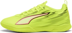 Puma Ultra 6 Play IT yellow alert/puma black/puma silver (Junior)