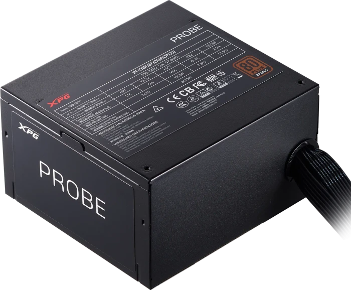 ADATA XPG Probe 600W, ATX 2.52