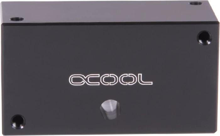 Alphacool ES Distro Plate C1, Verteilerplatte