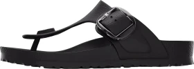 Birkenstock Gizeh Big Buckle EVA schwarz (Damen)