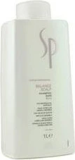Wella SP Balance Scalp Shampoo, 1l