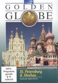 Reise: Golden Globe - St. Petersburg & Moskau (DVD)