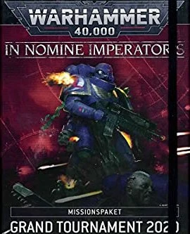 Games Workshop Warhammer 40.000 - In Nomine Imperatoris