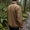 adidas Terrex Multi Essentials 2L Funktionsjacke brown oxide (Herren) Vorschaubild