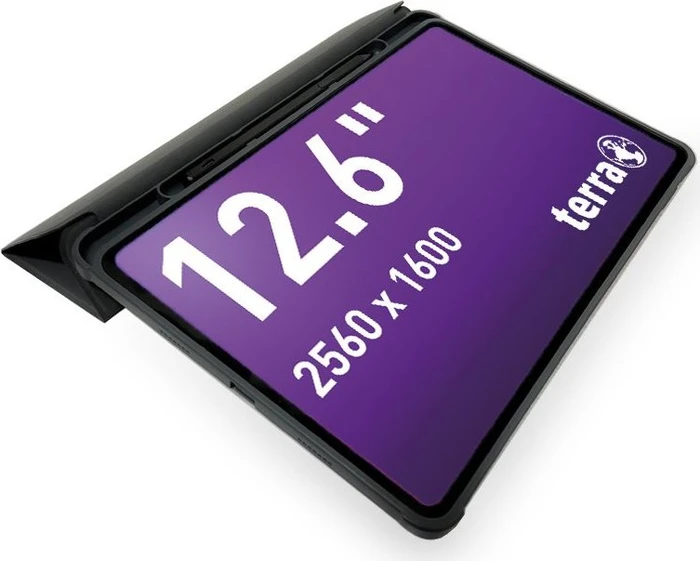 Wortmann Terra Pad 1201 12.6", Helio G99, 8GB RAM, 256GB, LTE