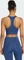 adidas Adi365 Running Pocket Medium-Support Sport-BH tech indigo (Damen) Vorschaubild