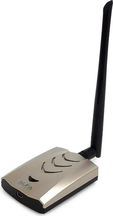 Alfa Network AWUS036ACHM, 2.4GHz/5GHz WLAN, USB 2.0 Mini-B [Stecker]