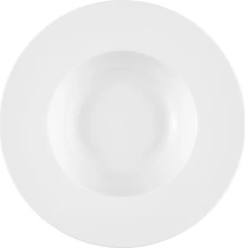 Seltmann Weiden No Limits Weiß Suppenteller 23cm