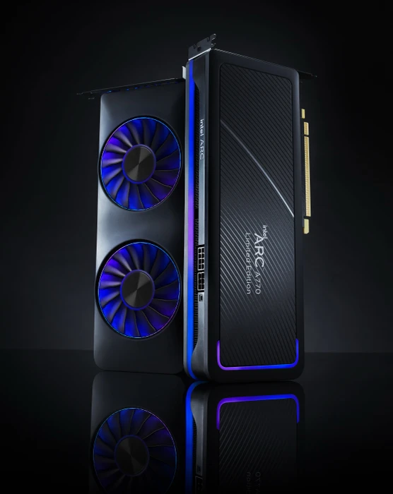 Intel Arc A770 Limited Edition, 16GB GDDR6, HDMI, 3x DP