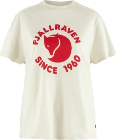 Fjällräven Relaxed T-Shirt kurzarm chalk white (Damen)