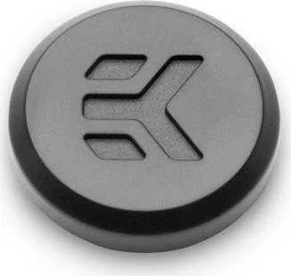 EK Water Blocks Quantum Line EK-Quantum Torque Plug mit Cover, G1/4", schwarz, 10er-Pack