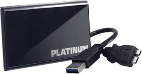 BestMedia Platinum All in One Multi-Slot-Cardreader, USB 3.0 Micro-B [Buchse] (177605)