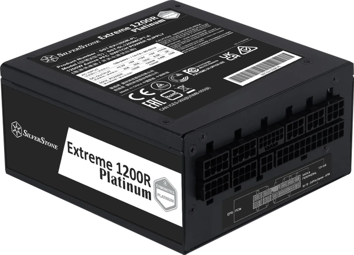 SilverStone Extreme Series EX1200R Platinum 1200W, SFX-L 4.1