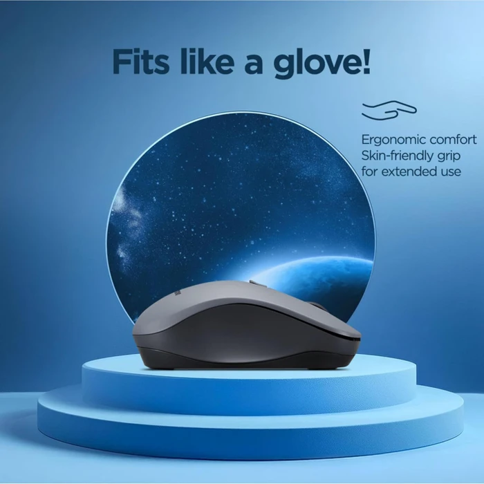 Lenovo WL310 Silent Mouse, Bluetooth