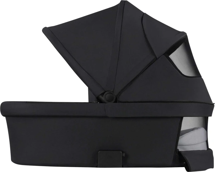 ABC Design Tragewanne für Samba/Salsa Run/Zoom coal 2025