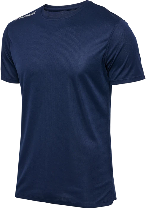 hummel Run Laufshirt kurzarm (Herren)
