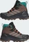 adidas Terrex Skychaser AX5 Mid Gore-Tex Climawarm+ earth strata/trace brown/pure teal (Damen) Vorschaubild
