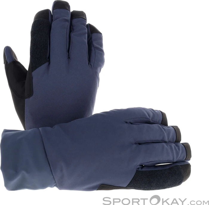 Endura Loop Waterproof Fahrradhandschuhe carbon grey