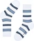 Falke Marina Stripe Socken weiß (Herren) Vorschaubild