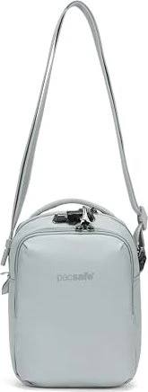 Pacsafe V Anti-Theft Companion Umhängetasche digital grey