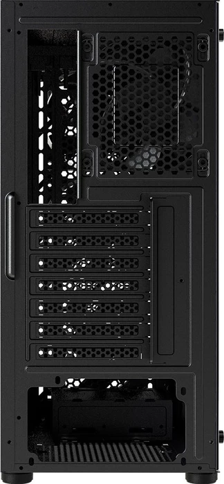 FSP CMT192, Glasfenster