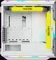 Corsair iCue 5000T RGB TG, weiß, Glasfenster Vorschaubild