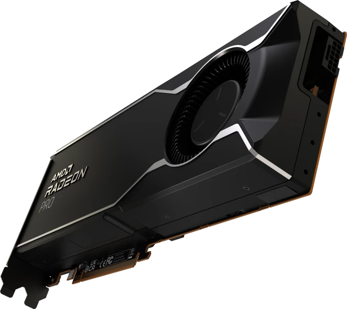 Sapphire Radeon PRO W7800, 48GB GDDR6, 3x DP, mDP