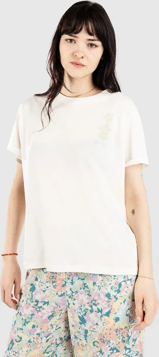 Roxy Oceanwave Art T-Shirt kurzarm (Damen)