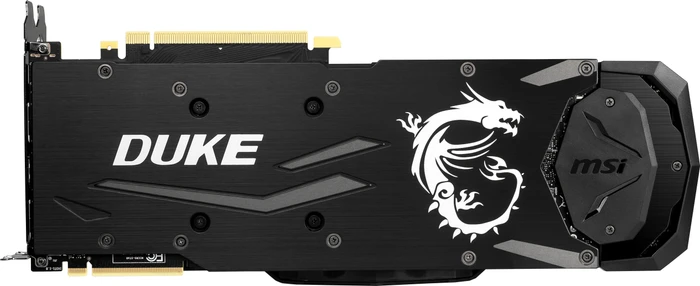 MSI GeForce RTX 2080 Ti Duke 11G, 11GB GDDR6, HDMI, USB-C, 3x DP