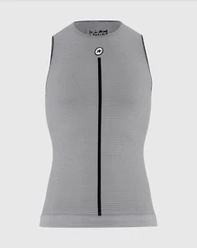 Assos Summer Skin Layer P1 Funktionsshirt ärmellos grey series (Herren)