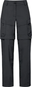 Vaude Neyland Cargo Zip-Off Hose lang phantom black (Damen)
