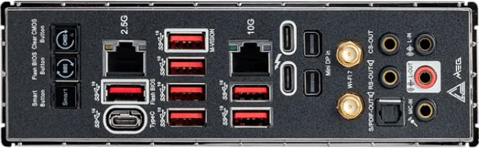 MSI MEG Z790 Godlike MAX (Intel 1700)