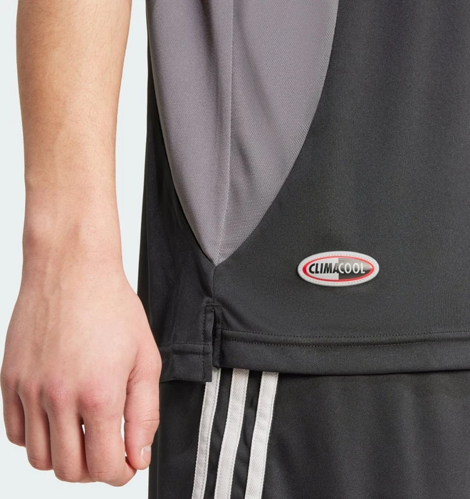 adidas Climacool Trikot kurzarm schwarz (Herren)