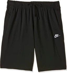 Nike Sportswear Club Hose kurz schwarz/weiß (Herren)