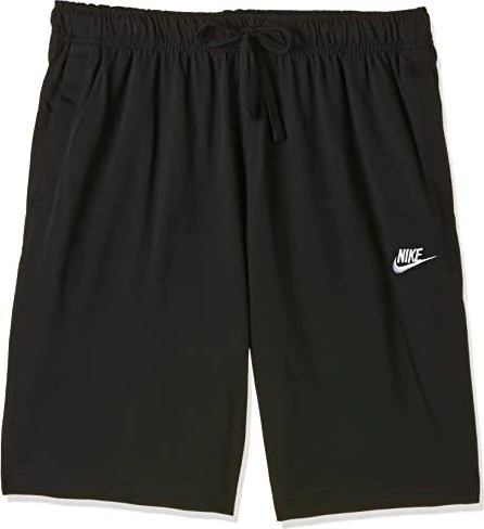 Nike Sportswear Club Hose kurz schwarz/weiß (Herren)