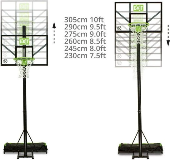 Exit Toys Comet Portable Korbanlage