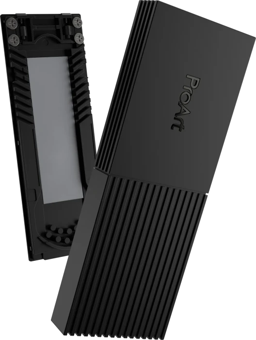 ASUS ProArt PA40SU, SSD Enclosure, USB4