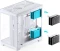 Jonsbo TK-4 White, Glasfenster Vorschaubild