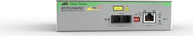 Allied Telesis PC2000/SC, RJ-45, SC-Duplex, PoE+