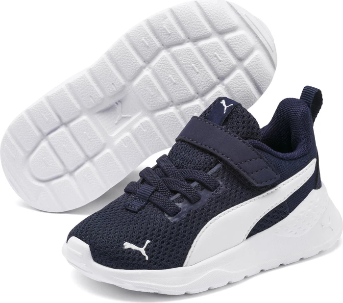 Puma Anzarun Lite peacoat/puma white (Junior)
