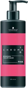 Schwarzkopf Chroma ID Intense Bonding Color Mask Haartönung pink, 280ml